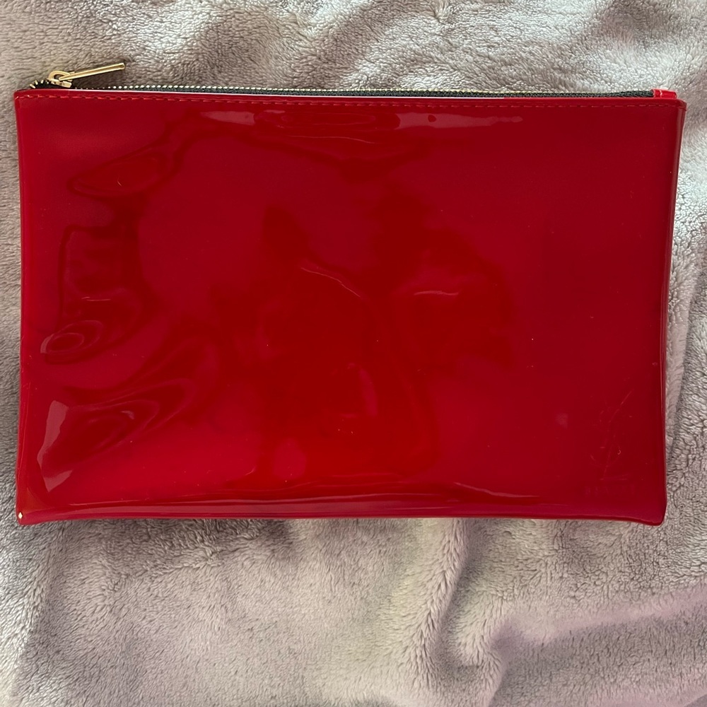 YSL beauty cosmetic bag